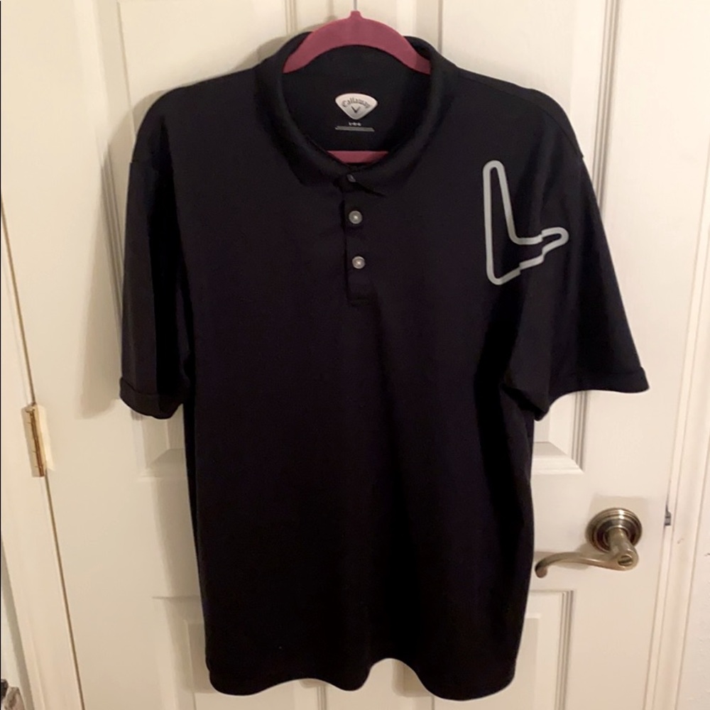 Large Callaway Golf Sport Polo